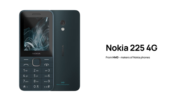 An updated Nokia 225 4G (2024) featuring USB-C and a bigger battery is on the way.md