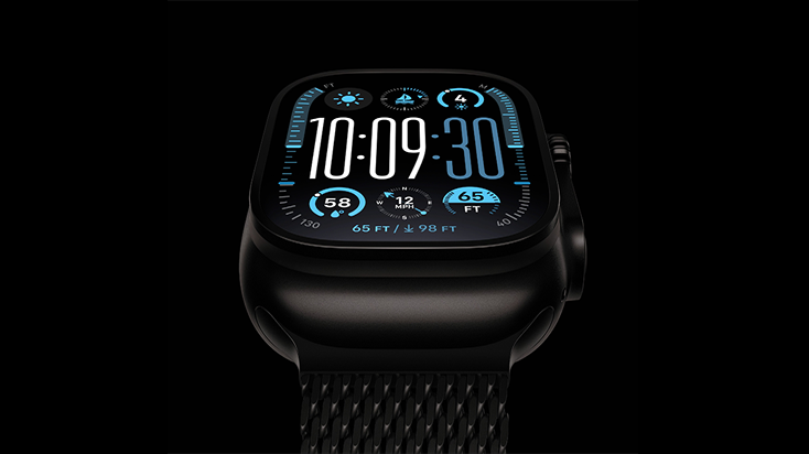 Black titanium Apple Watch Ultra 2 is now available..md