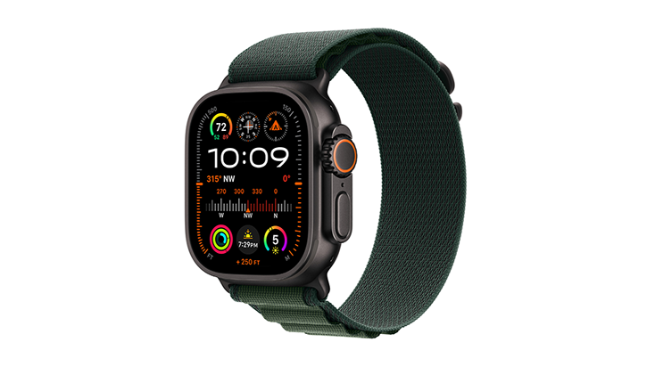 Black titanium Apple Watch Ultra 2 is now available..md