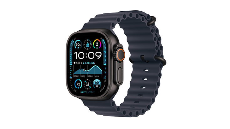 Black titanium Apple Watch Ultra 2 is now available..md