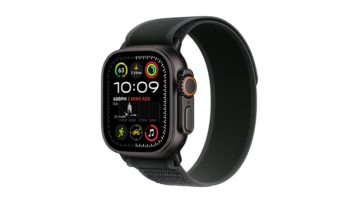 Black titanium Apple Watch Ultra 2 is now available..md