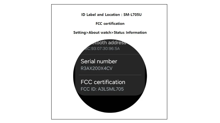 FCC certification verifies name for Samsung Galaxy Watch Ultra.md